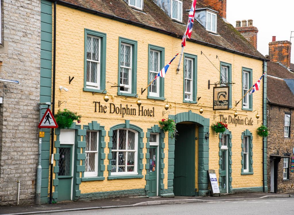 The Dolphin Hotel Wincanton Zewnętrze zdjęcie